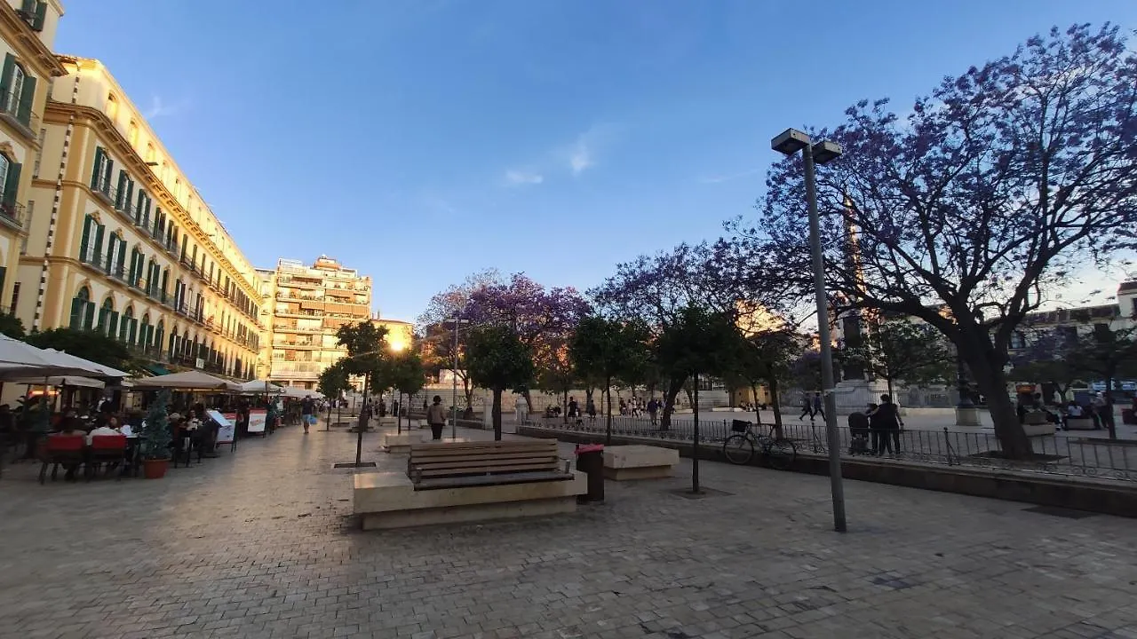 La Selva Urbana Loft Tranquilo Y Centrico Apartment Malaga