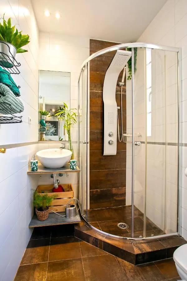 La Selva Urbana Loft Tranquilo Y Centrico Apartment Malaga